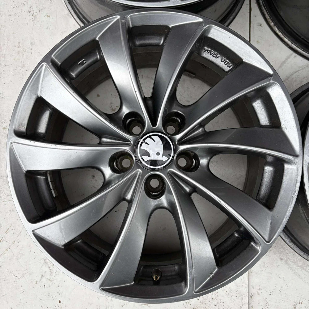 ŠKODA FABIA SCALA KAMIQ 16"