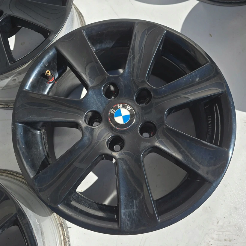 BMW 5 E60 E61 16" 5X120 ET20