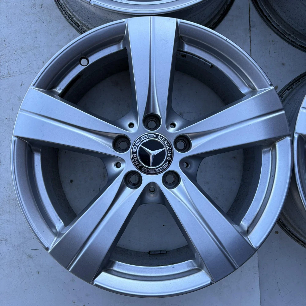 MERCEDES A-CLASS C-CLASS GLA Vito 17"