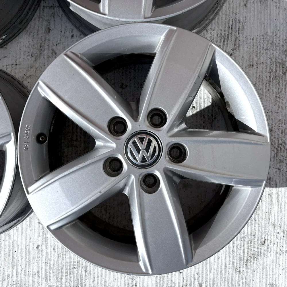 ALU VW TRANSPORTER T5 T6 T7 AMAROK MULTIVAN 16"