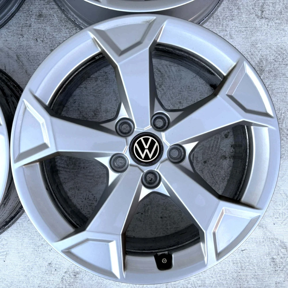 ALU VW T-ROC PASSAT SHARAN TIGUAN 17" 5X112