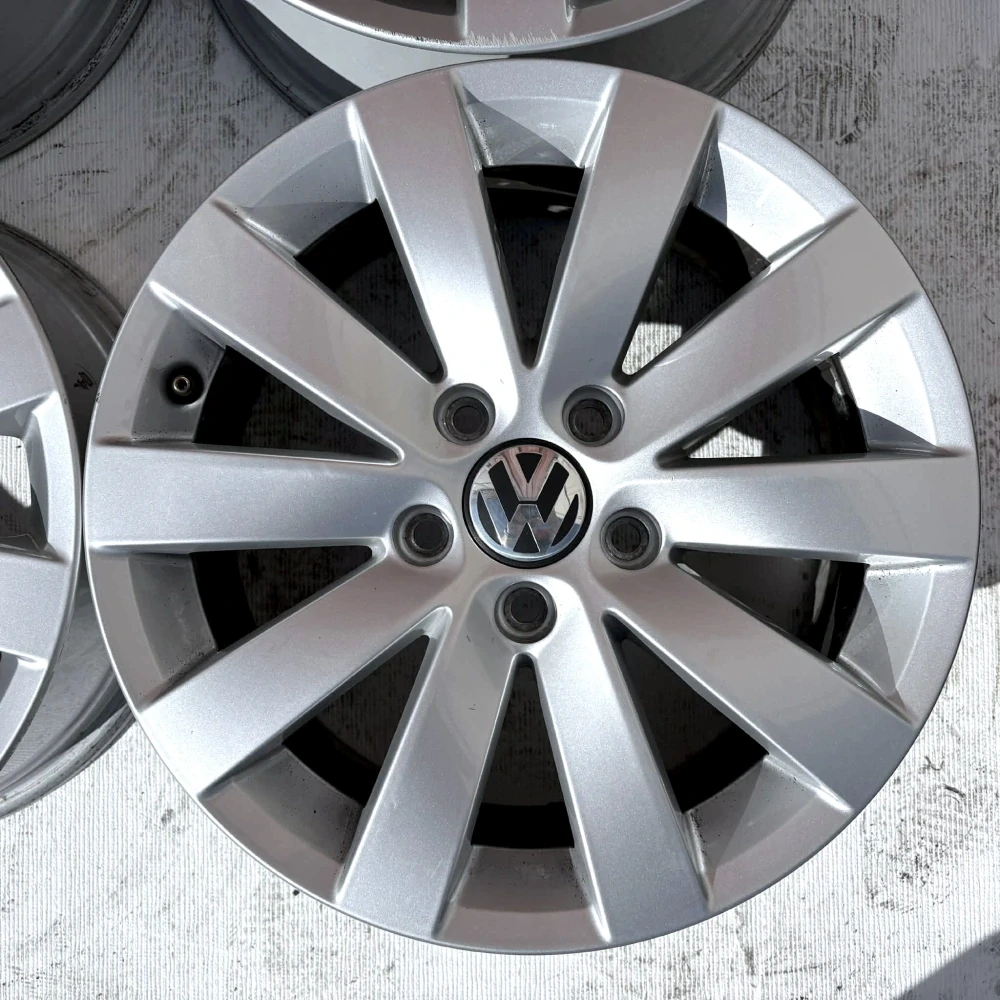 ALU VW PASSAT GOLF CADDY TOURAN 16" 5X112 ET42