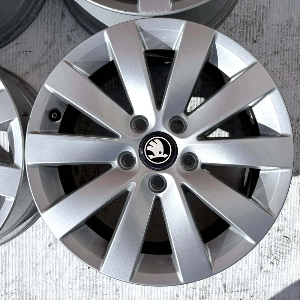 ALU SKODA OCTAVIA SUPERB YETI 16" 5X112