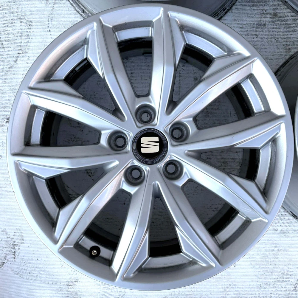 SEAT ATECA LEON ALTEA EXEO 17" 5X112