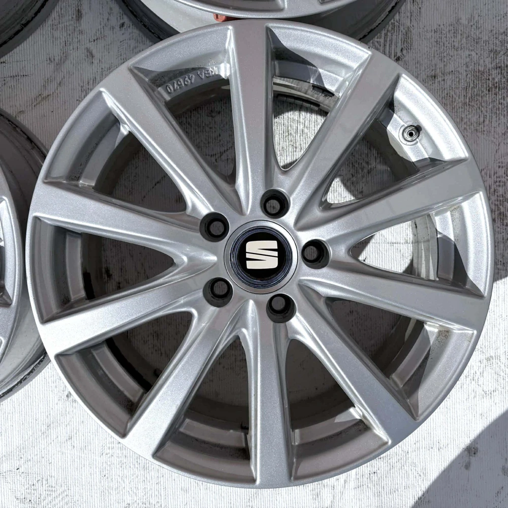 SEAT LEON ATECA ALTEA EXEO 17" 5X112
