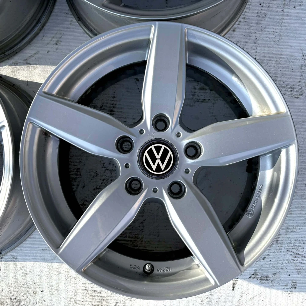 VW T5 T6 MULTIVAN AMAROK 16" 5X120