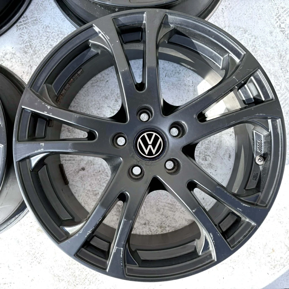 VW PASSAT TIGUAN SHARAN T-ROC 17" 5X112