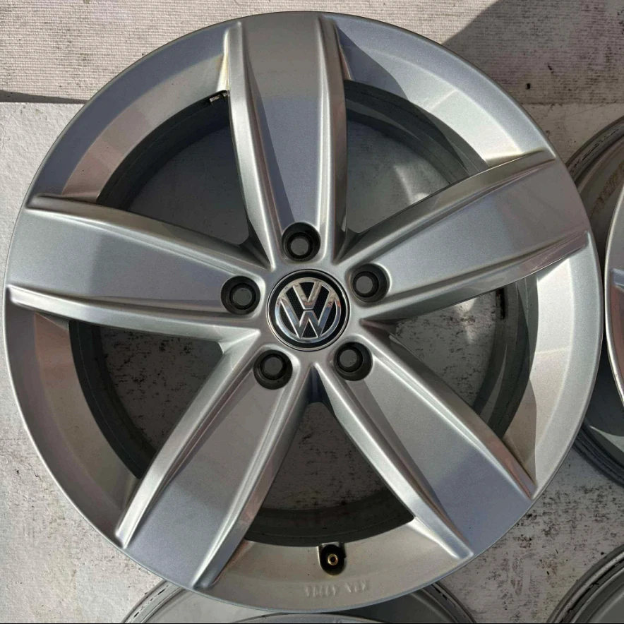 VW PASSAT TIGUAN T-ROC SHARAN GOLF CADDY 17''