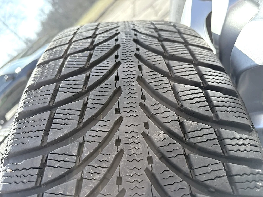 KOLA ZIMNÍ MERCEDES GLC W253 S253 X253 235/65R17
