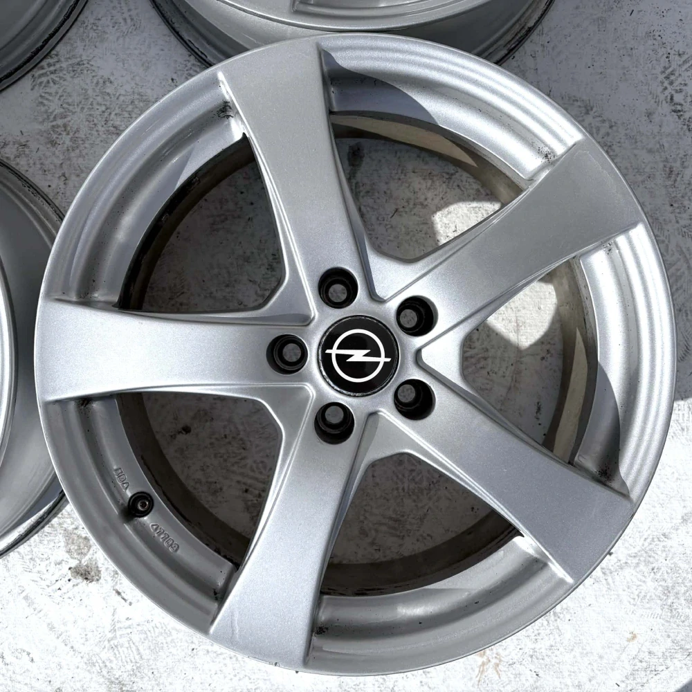 OPEL ASTRA J K MOKKA A MOKKA X 17" 5X105 ET41