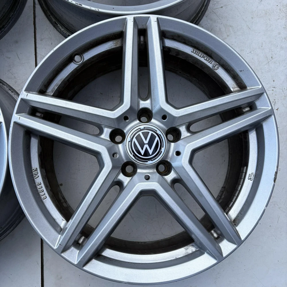 ALU KOLA VW PASSAT GOLF TIGUAN 18"