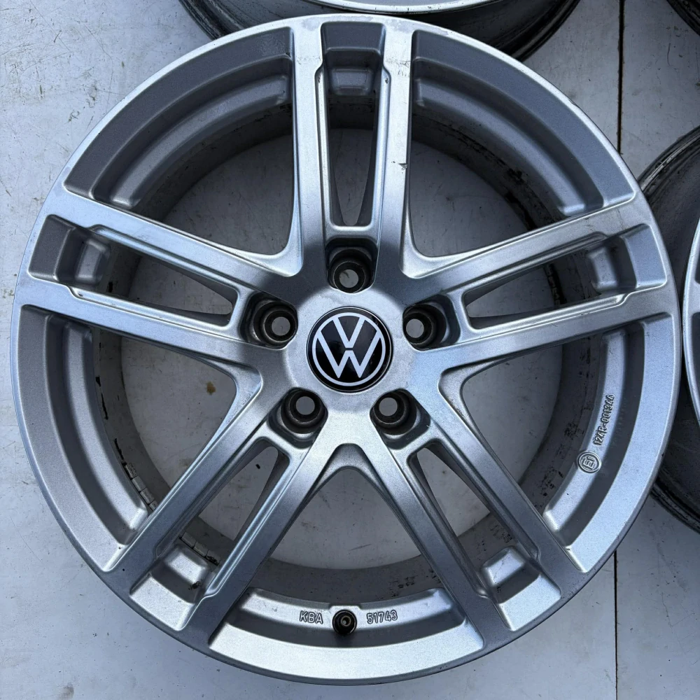 VW GOLF PASSAT TIGUAN SHARAN 17" 5X112