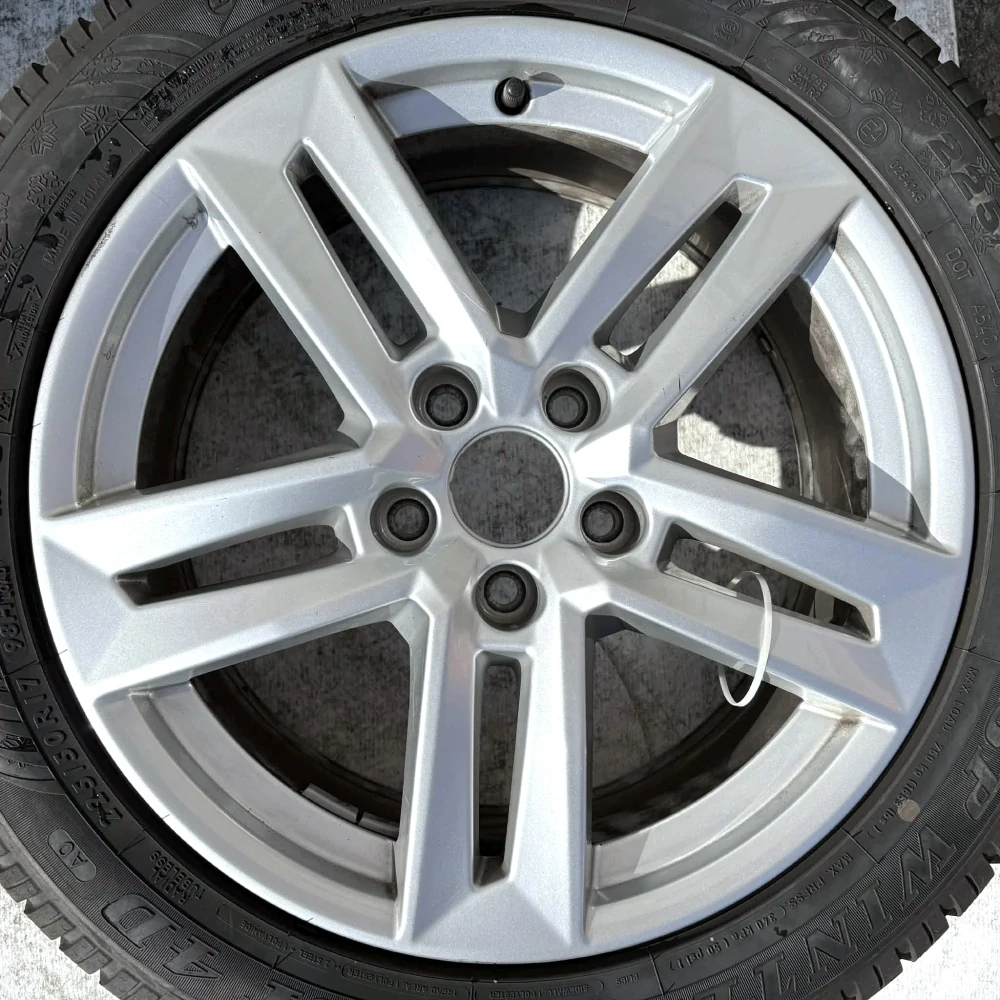 KOLA ZIMNÍ AUDI A4 B8 B9 A6 C6 TT 225/50R17