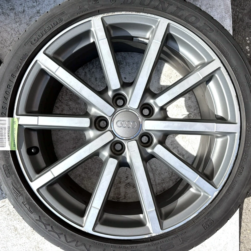 LETNÍ KOLA AUDI A3 225/40R18