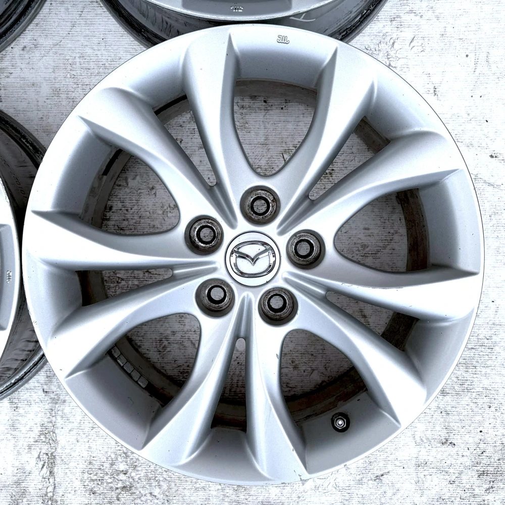 MAZDA 3 6 MX-5 PREMACY CX-3 17" 5X114,3