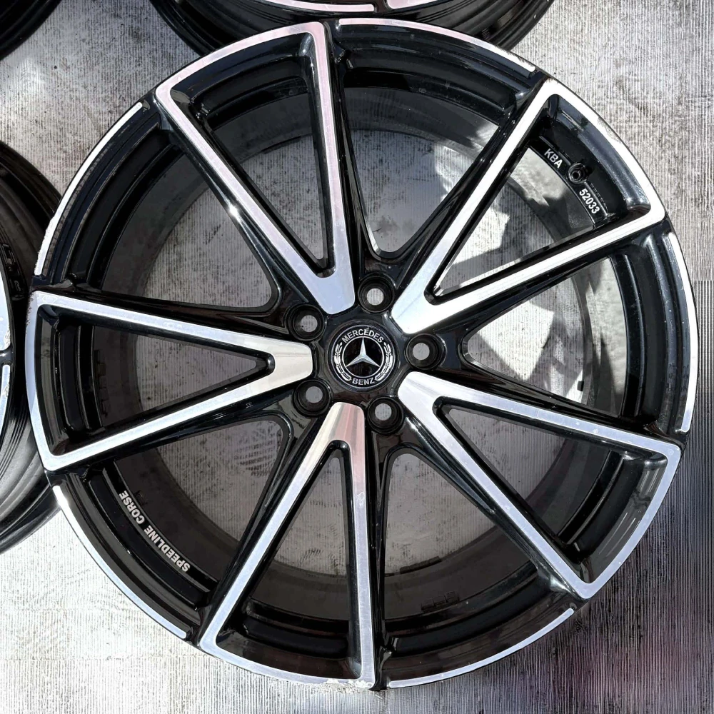 MERCEDES E-CLASS C-CLASS GLC GLE S-CLASS CL 20"