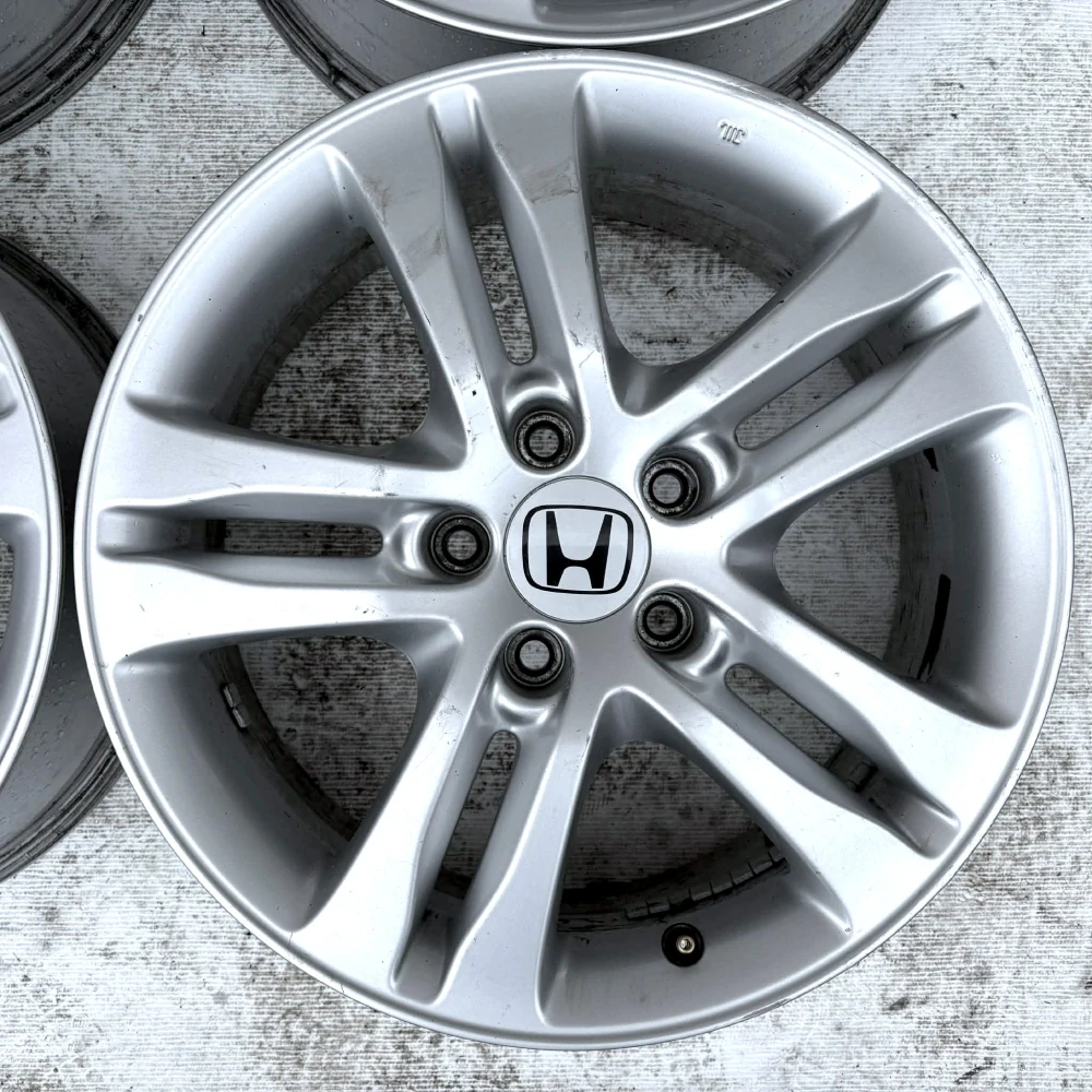 ORIGINÁLNÍ ALU HONDA CR-V HR-C ACCORD 17" 5X114,3