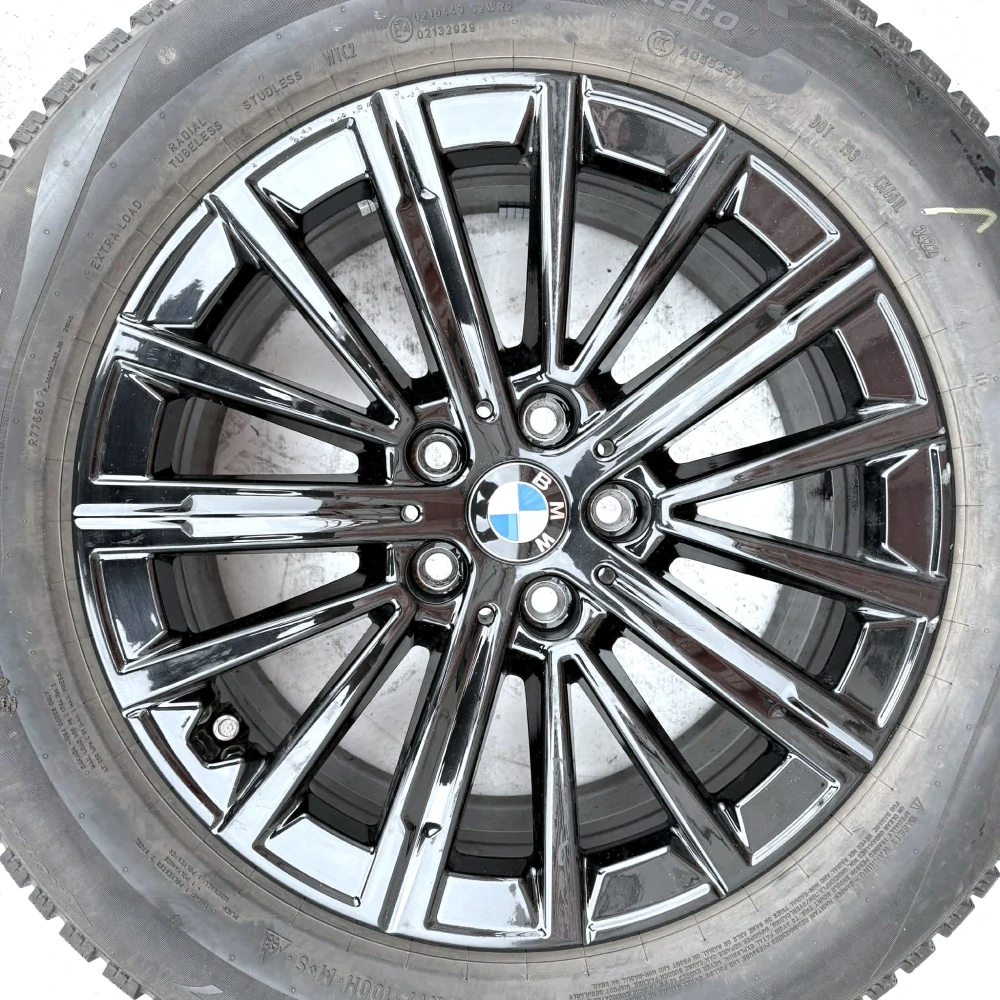 KOLA ZIMNÍ BMW X1 U11 U12 X2 U10 205/65R17 PIRELLI