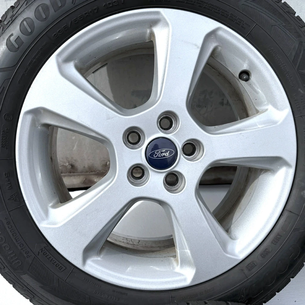 ORIGINÁLNÍ KOLA ZIMNÍ FORD S-MAX KUGA GALAXY 17"