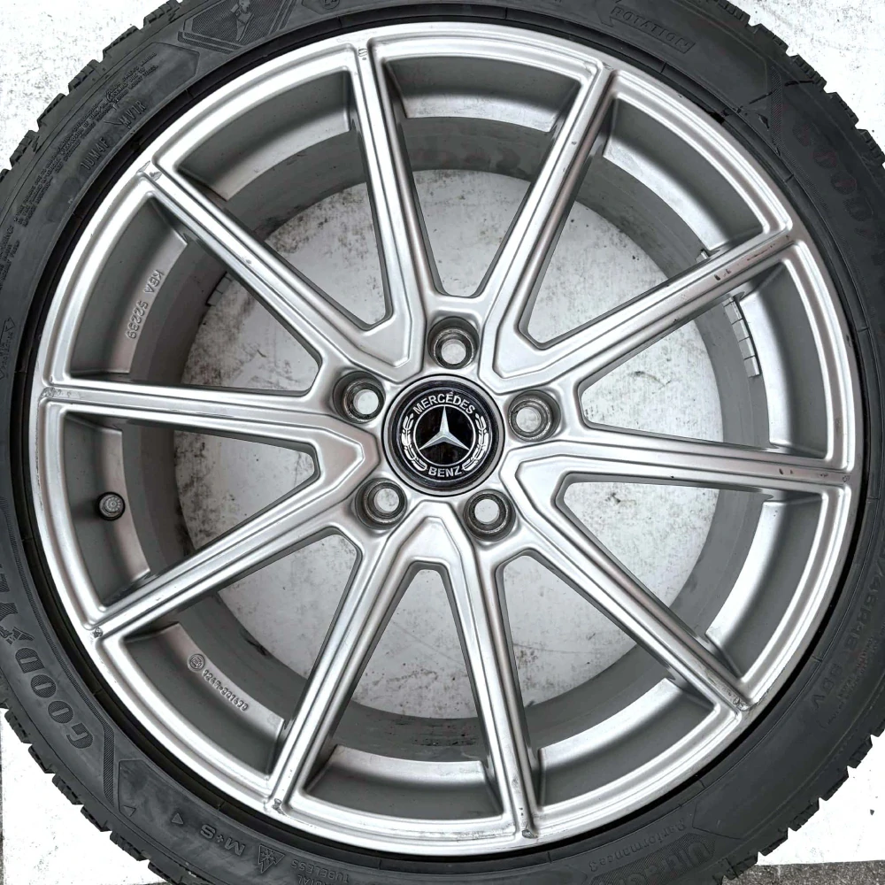 KOLA ZIMNÍ MERCEDES C-CLASS W206 X206 18" 5X112