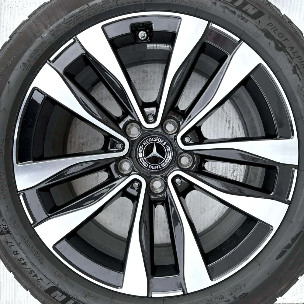 ORIGINÁLNÍ KOLA MERCEDES C-CLASS W206 S206 17"