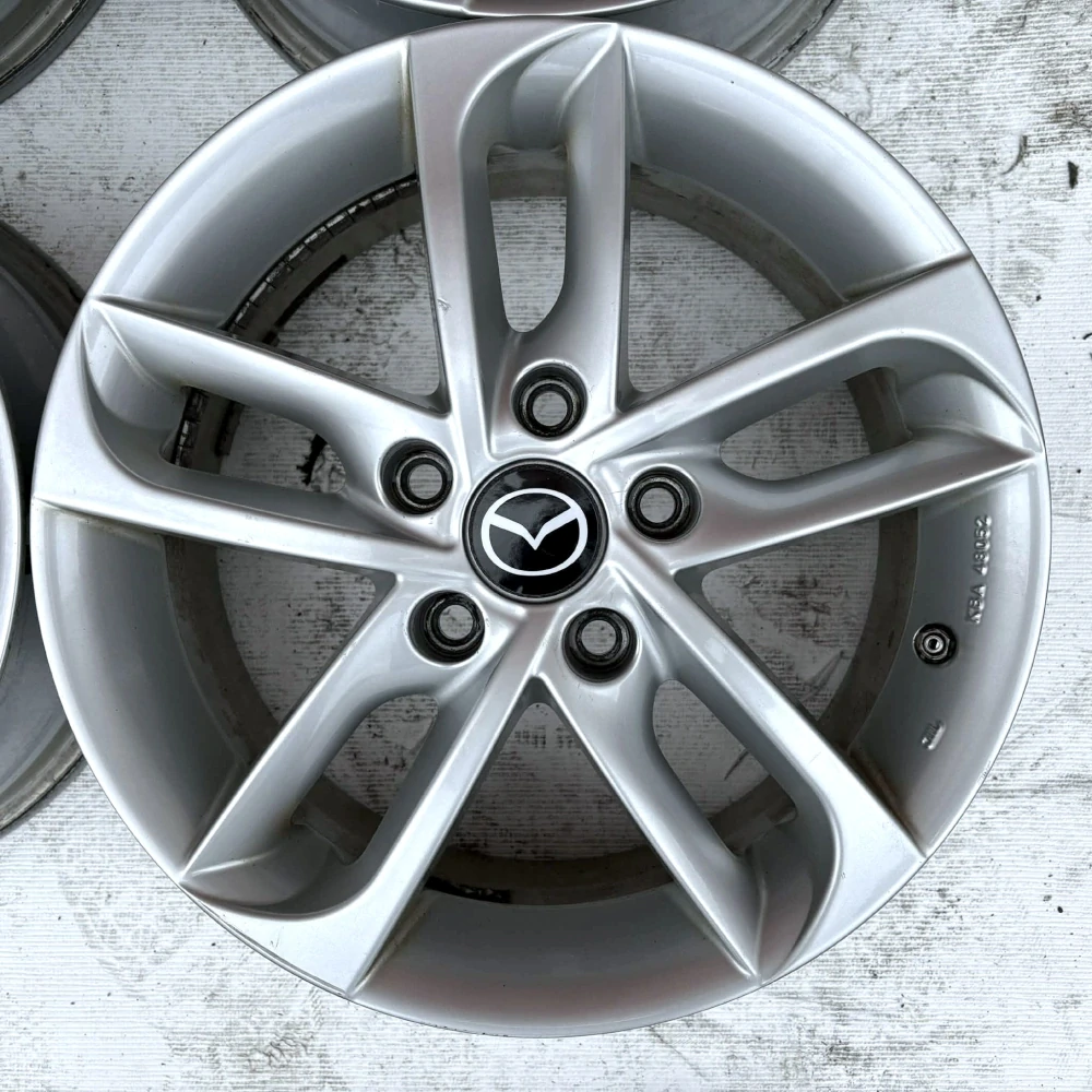 MAZDA 6 MX-5 CX-30 MAZDA 3 16" 5X114,3 ET55