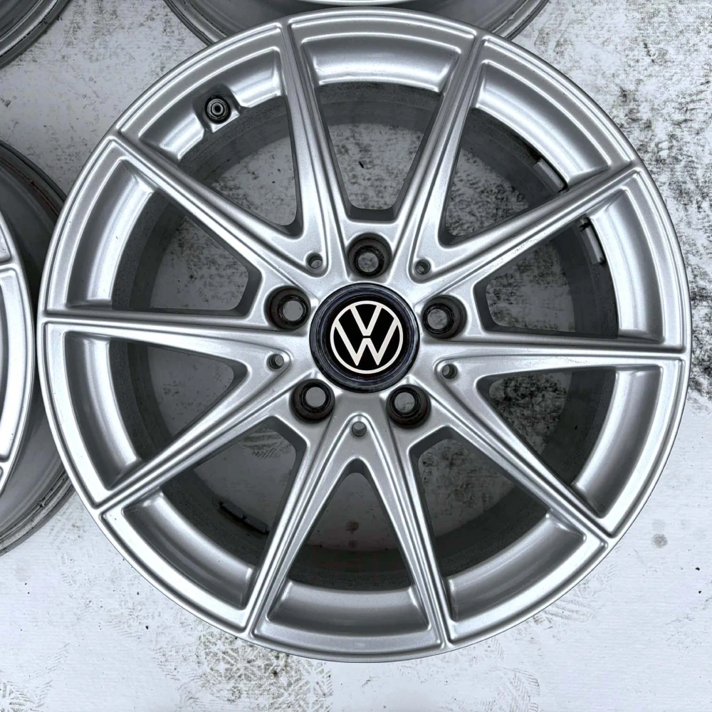 VW CADDY GOLF TOURAN PASSAT 16" 5X112 ET44