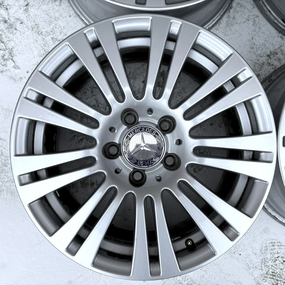 MERCEDES E-CLASS W207 W211 W212 16" 7,5J ET45