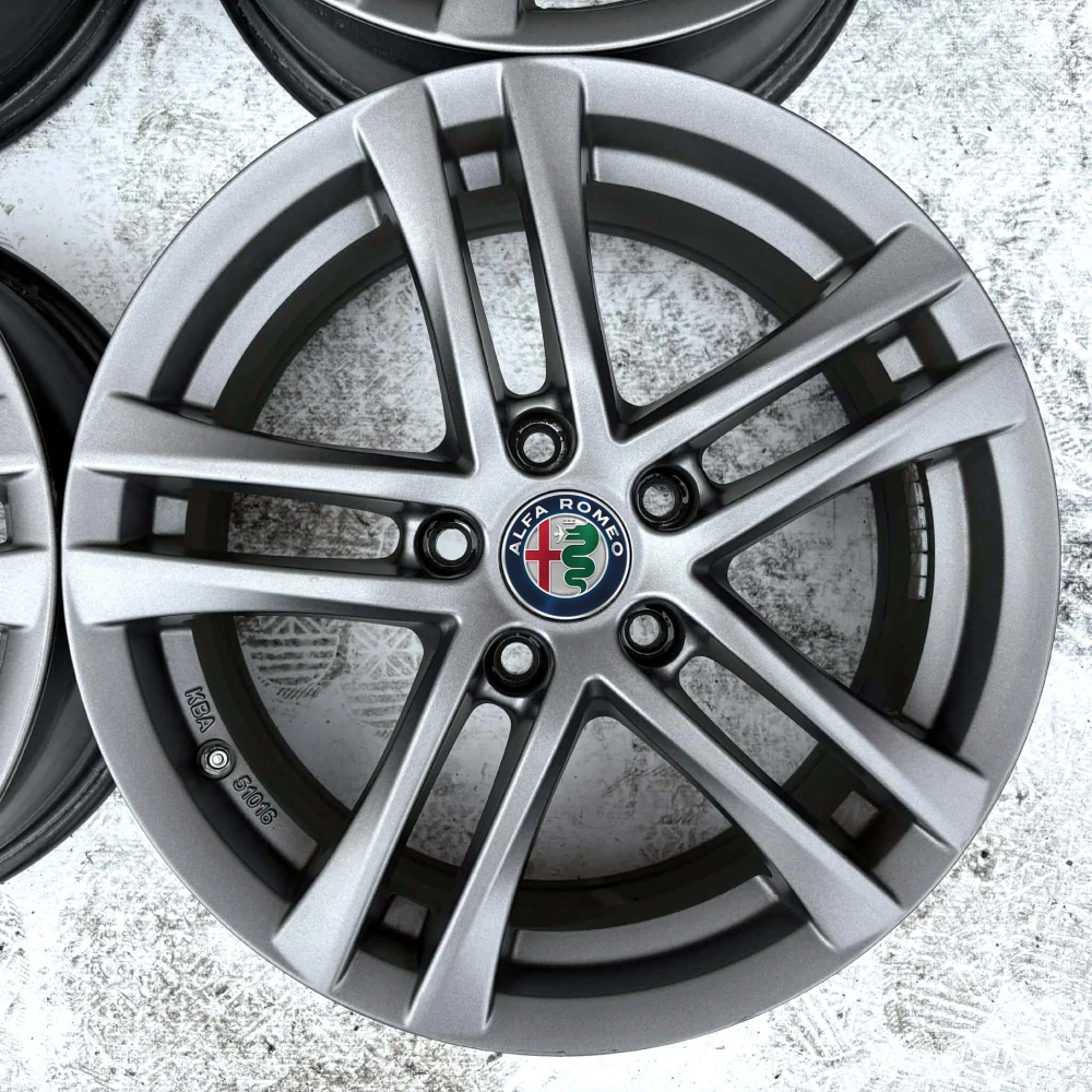ALFA ROMEO GIULIETTA 159 BRERA SPIDER 16"