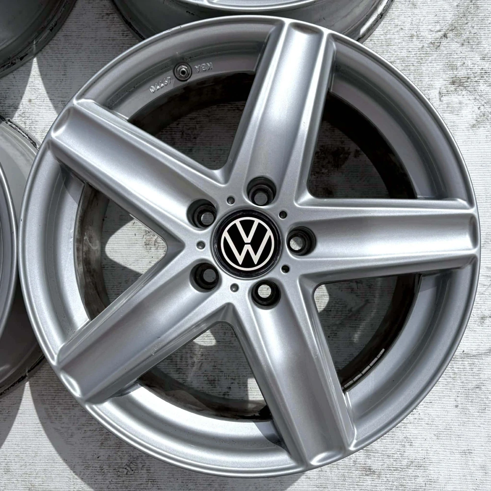 VW PASSAT TIGUAN CADDY GOLF 17" 5X112