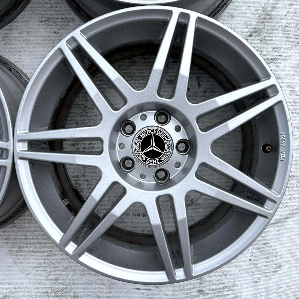 MERCEDES E-CLASS W212 W211 CL CLS S-CLASS W222 17"