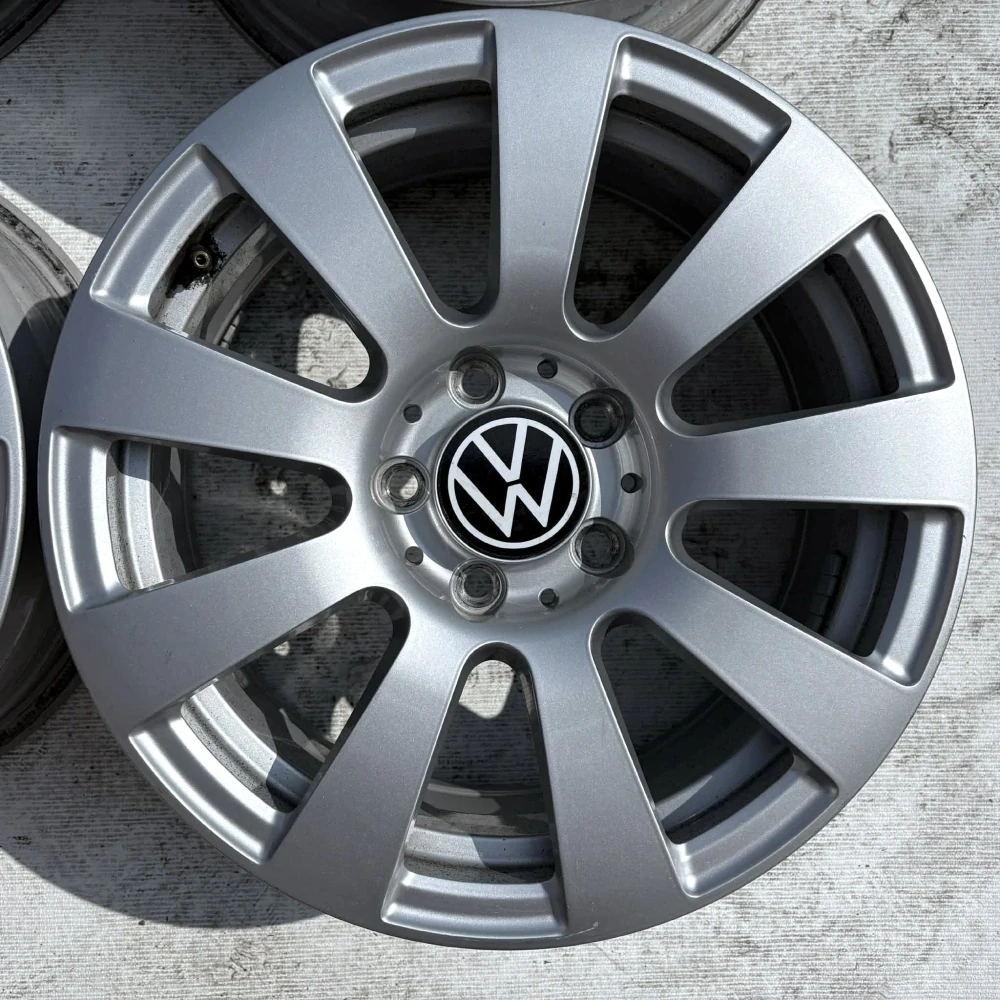 VW PASSAT GOLF CADDY TOURAN SHARAN 16" 5X112