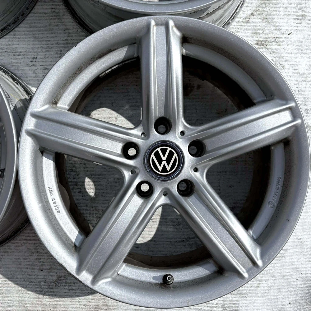 VW T5 T6 MULTIVAN AMAROK 17" 5X120