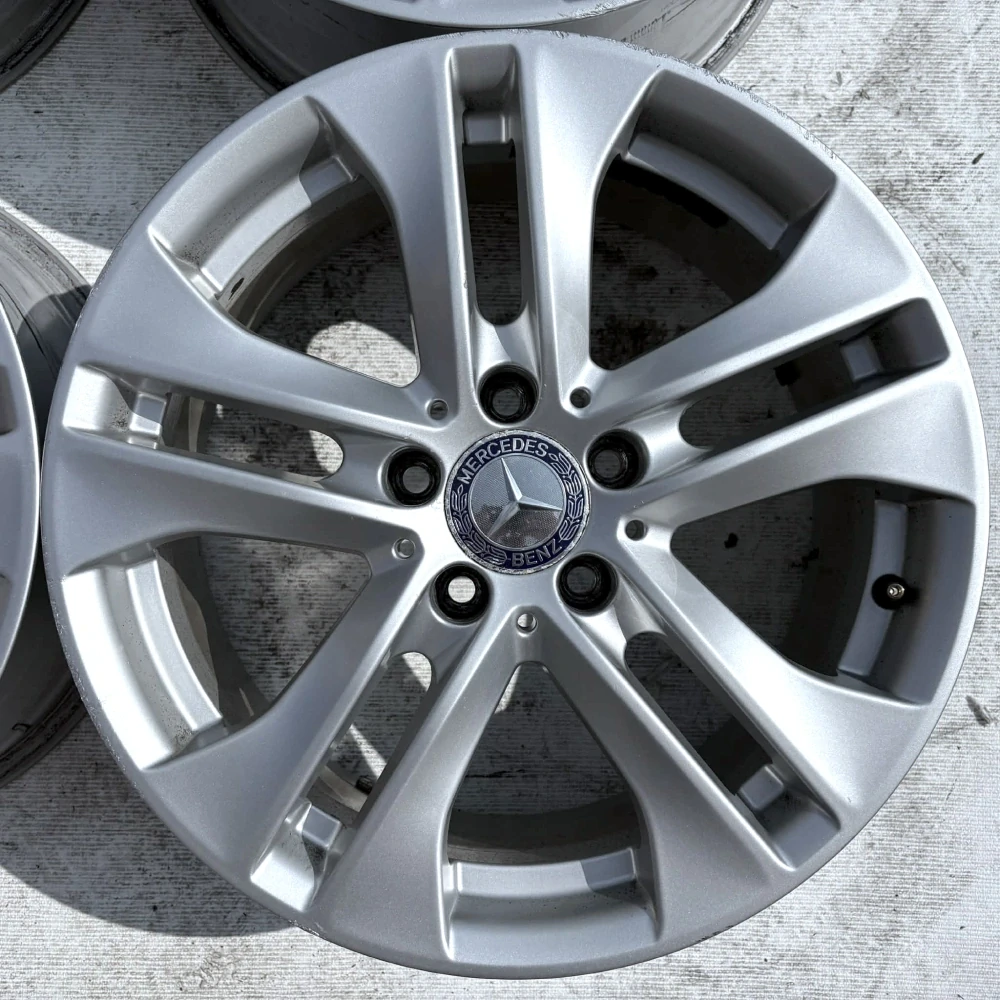 MERCEDES C-CLASS W204 W205 W206 CLA W118 17"