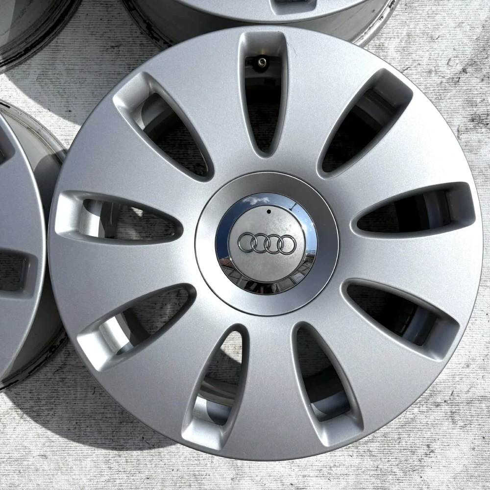 ORIGINÁLNÍ ALU AUDI A4 B8 B9 16" 5X112 7J ET42