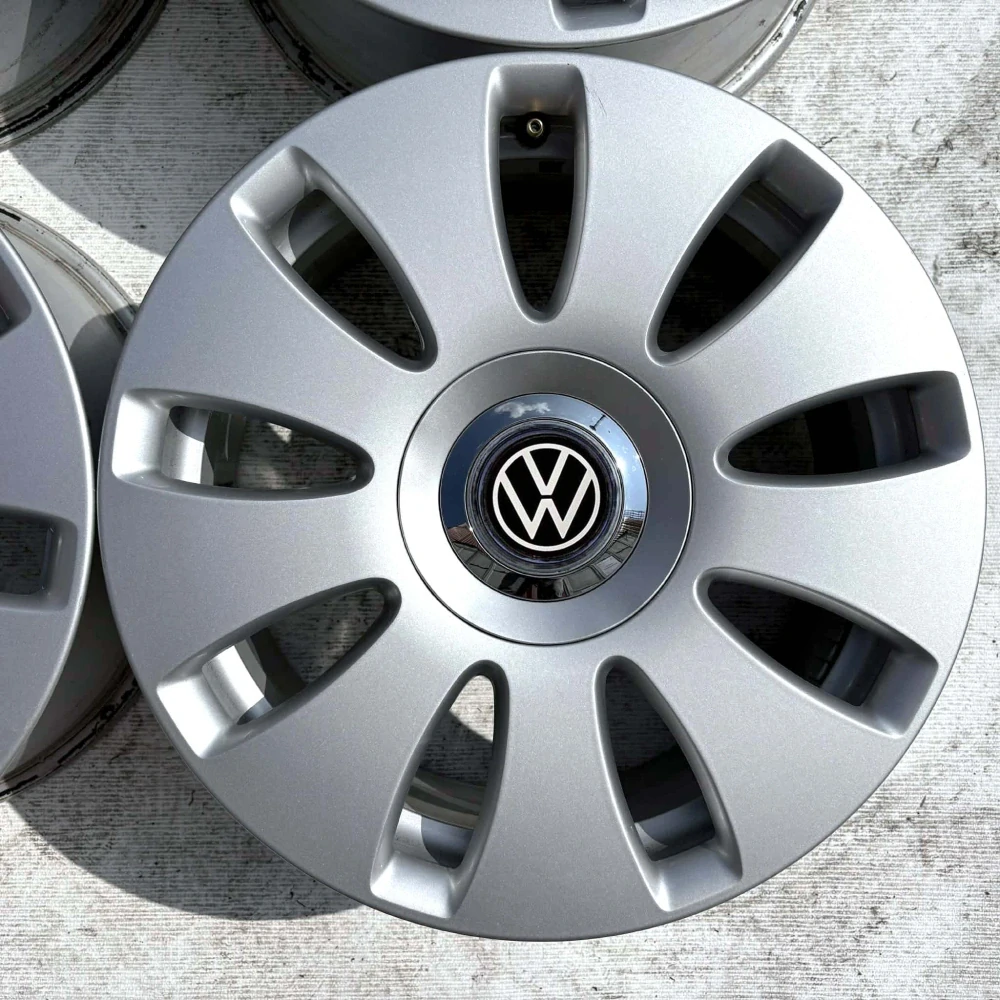 VW PASSAT GOLF CADDY TOURAN SHARAN 16" 5X112