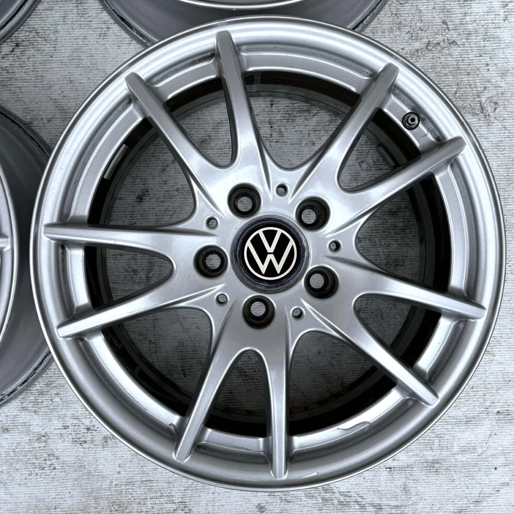 VW GOLF CADDY TOURAN PASSAT 16" 5x112 ET49