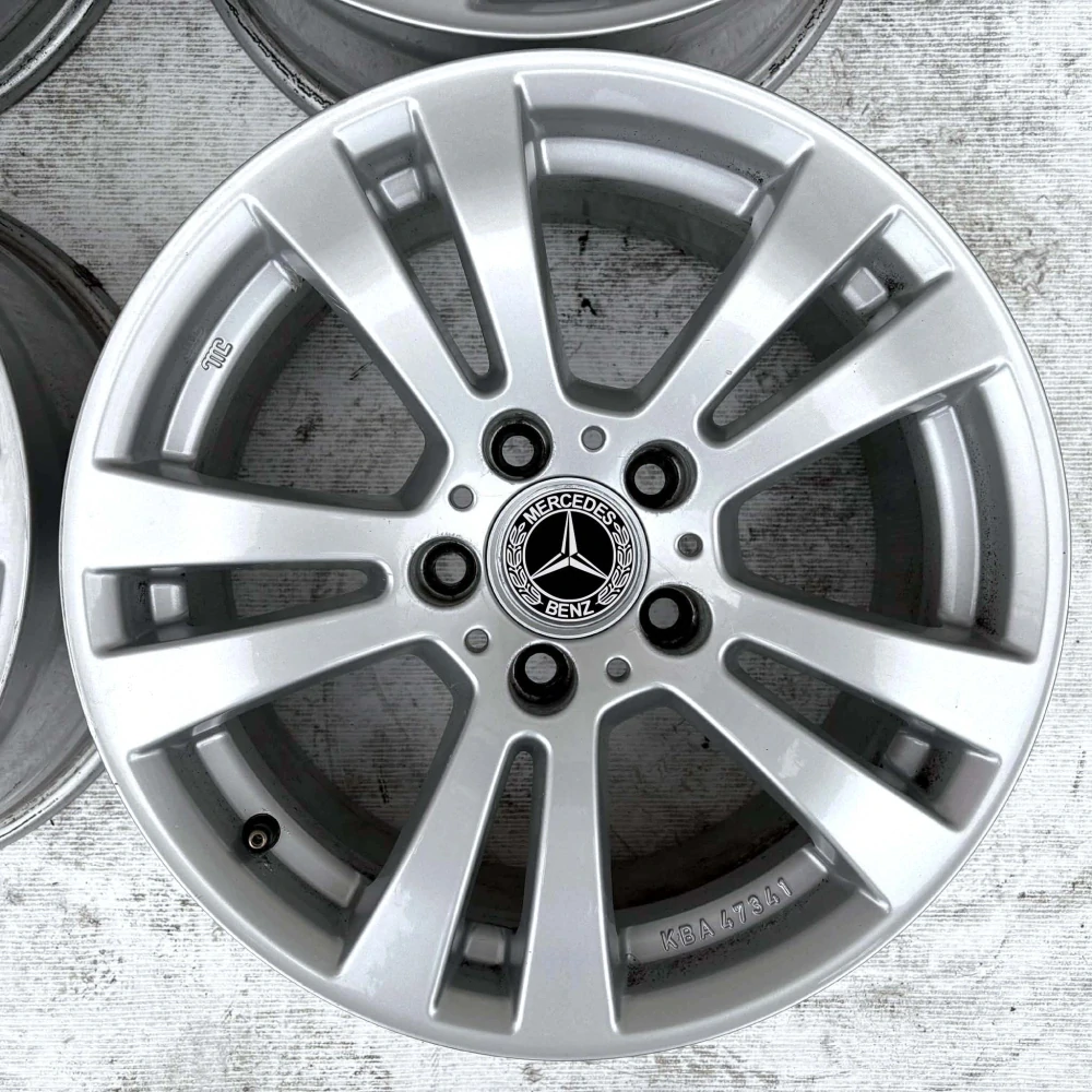 MERCEDES E-CLASS W210 W211 W212 SLK SLC 16"