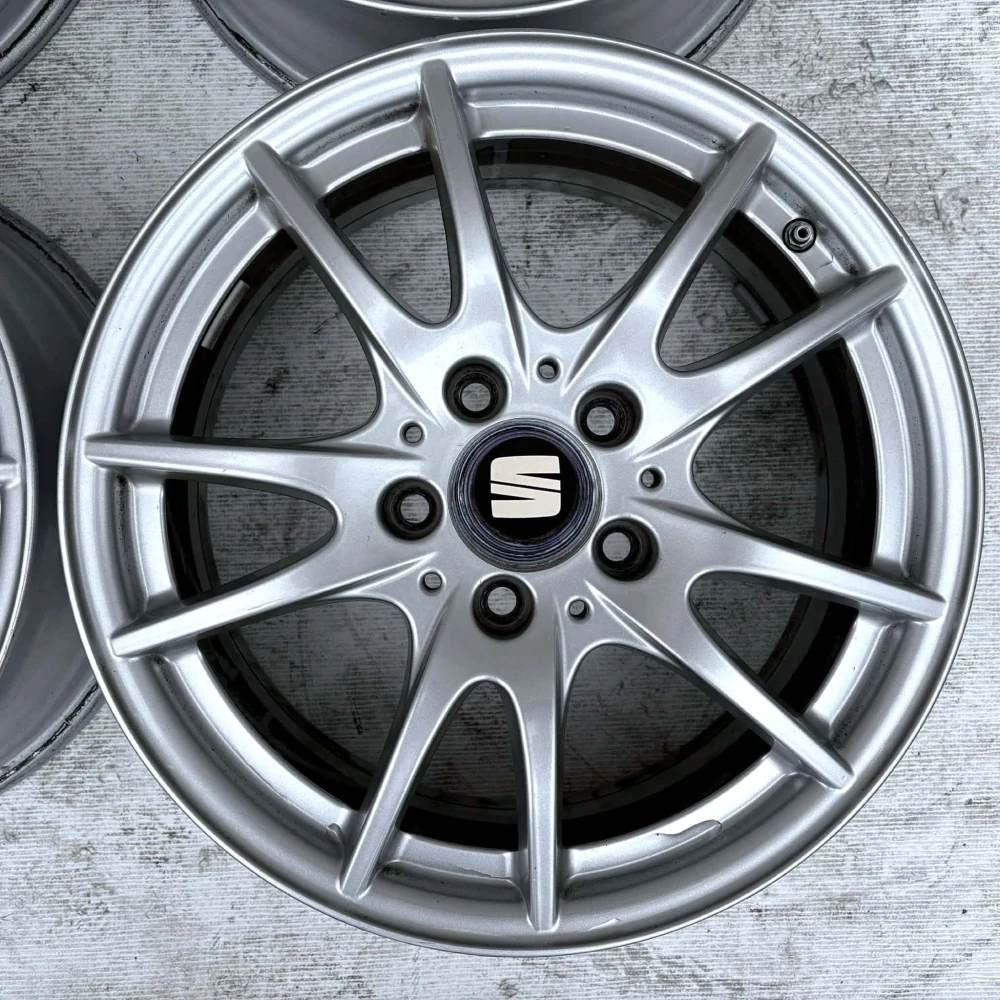 SEAT LEON ALTEA EXEO 16" 5X112 ET49