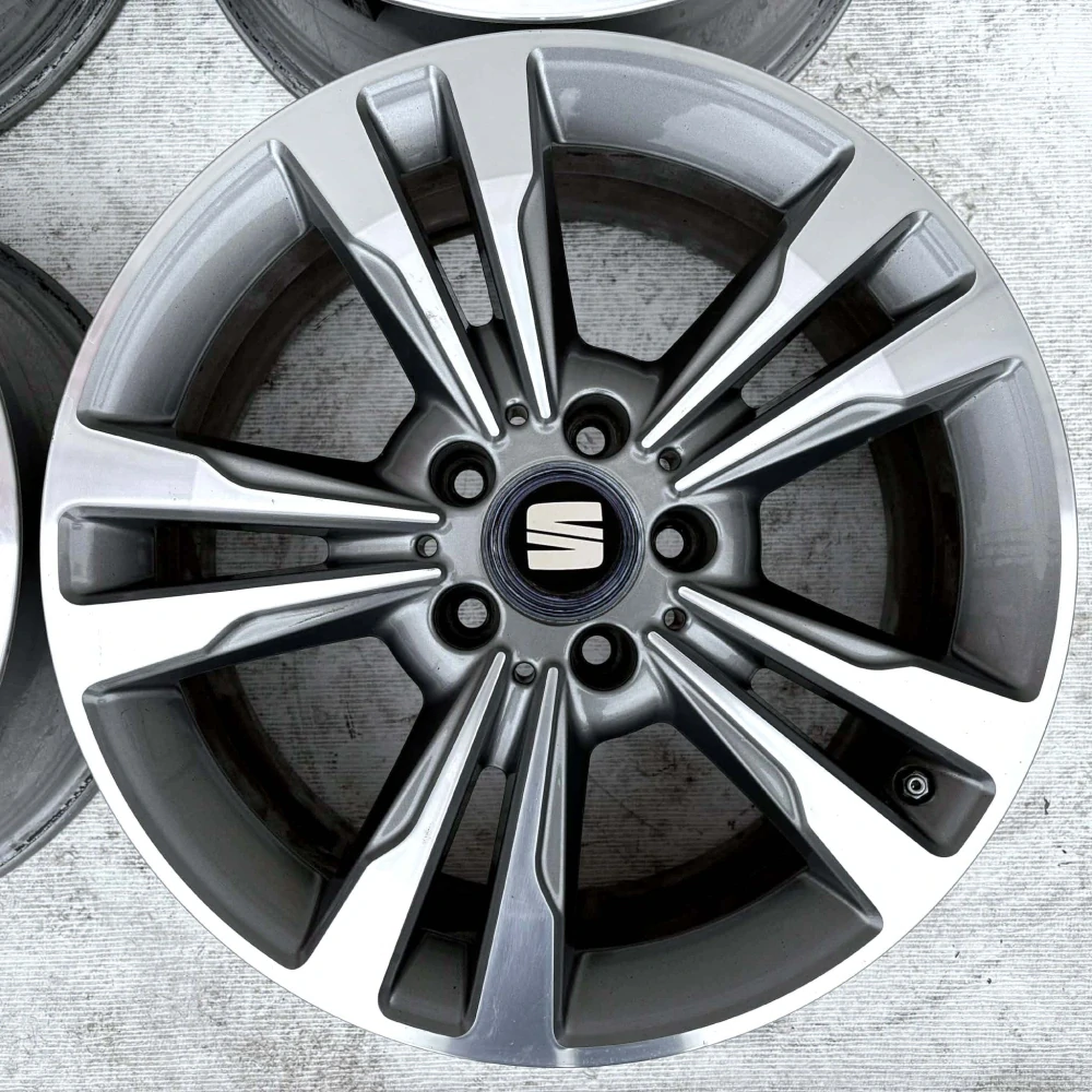 SEAT ATECA LEON ALTEA EXEO 17" 5X112 ET45