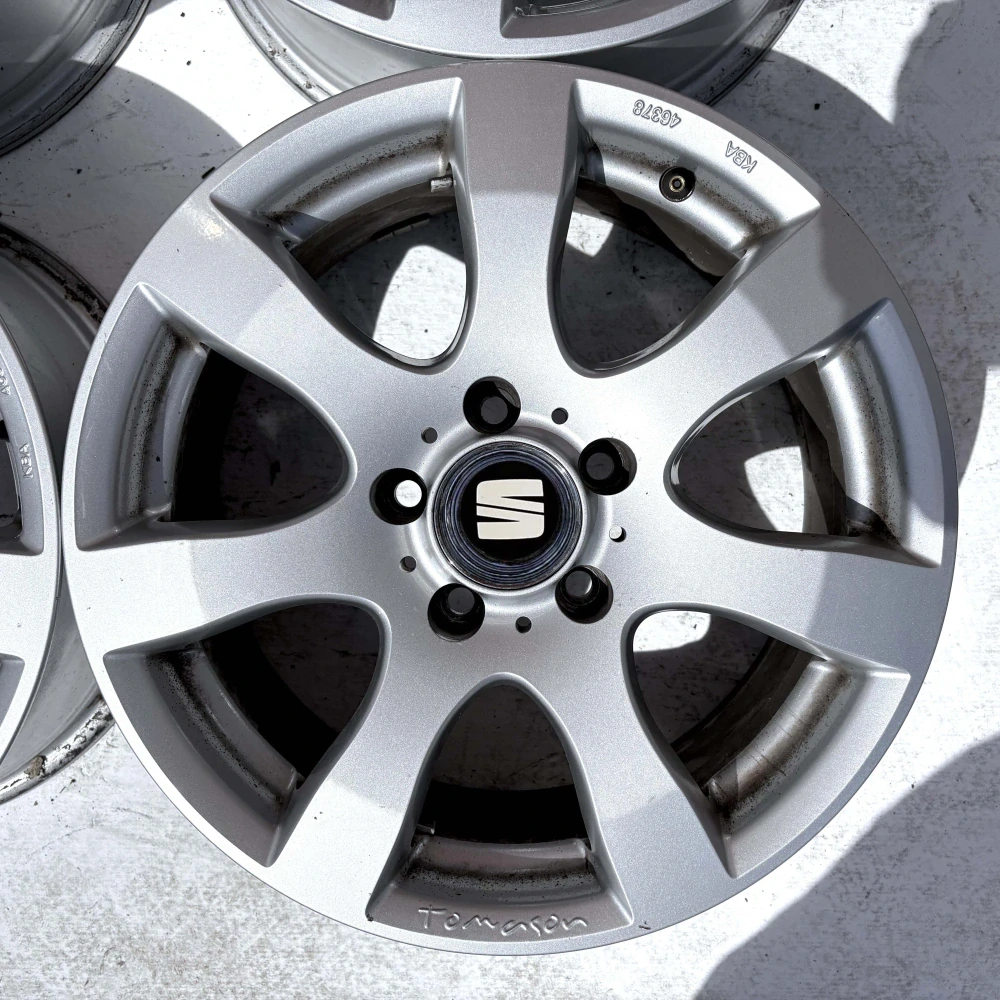 SEAT LEON ALTEA EXEO 16" 5X112