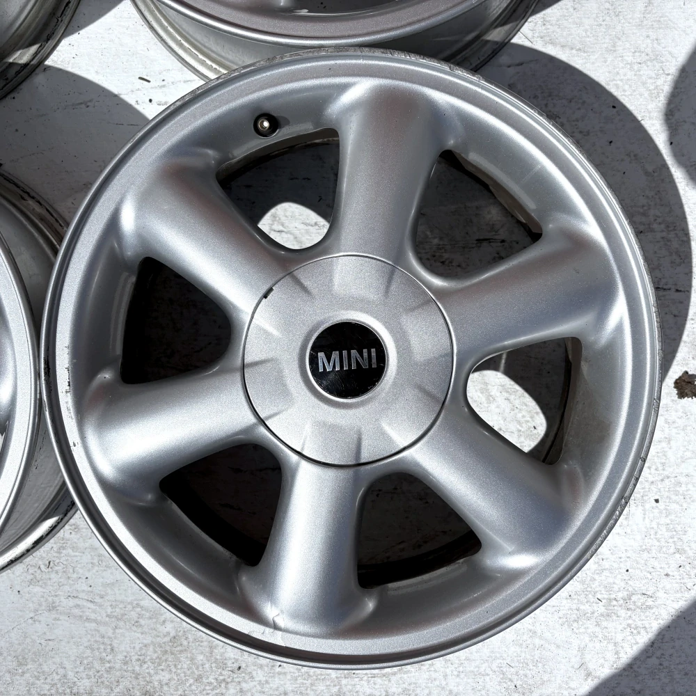 MINI COOPER I II CLUBMAN I ONE 15" 4x100