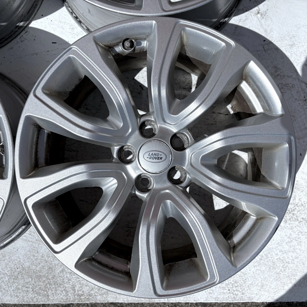 LAND ROVER EVOQUE DISCOVERY 18" 5X108