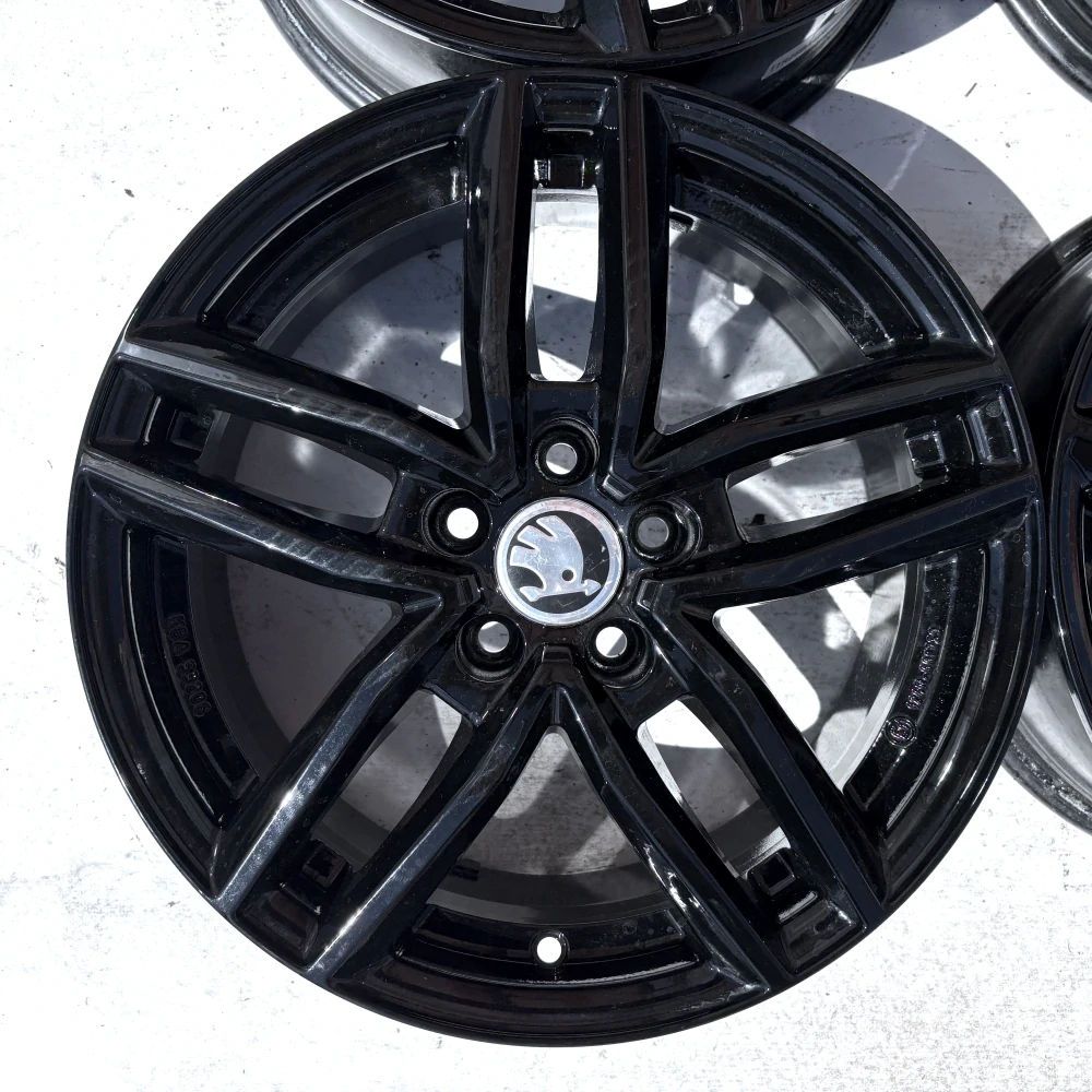 SKODA FABIA RAPID ROOMSTER 16" 5X100 ET40