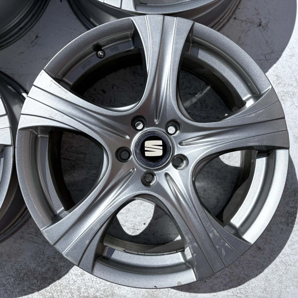 SEAT ALHAMBRA ATECA LEON 18" 5X112