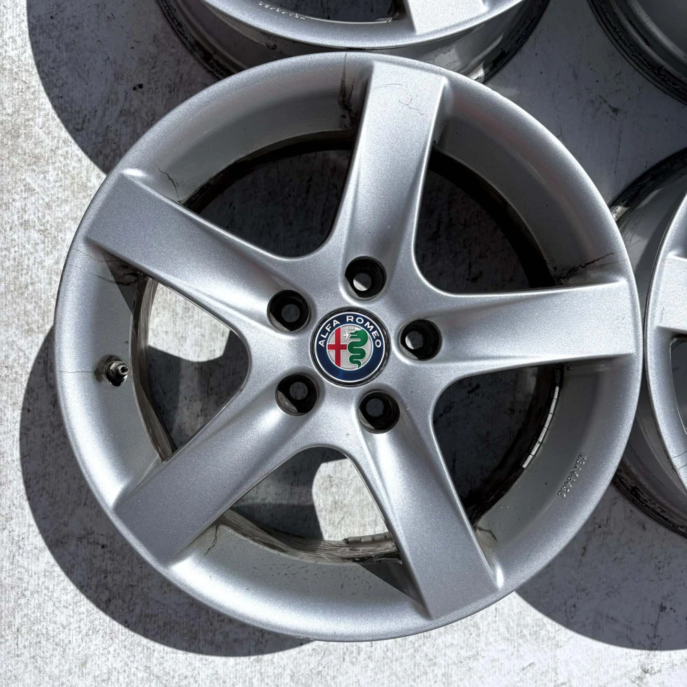 ALFA ROMEO 159 BRERA GIULIETTA SPIDER 16"