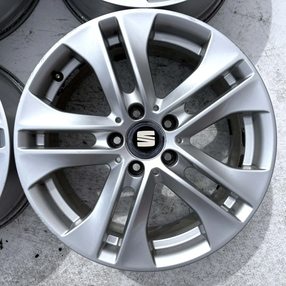 SEAT ATECA LEON ALTEA EXEO 17" 5X112