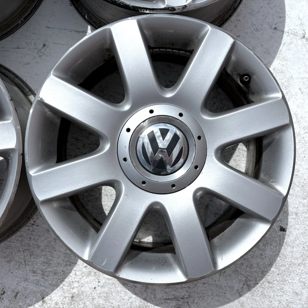 VW GOLF V VI VII CADDY TOURAN 16" 5x112 ET50