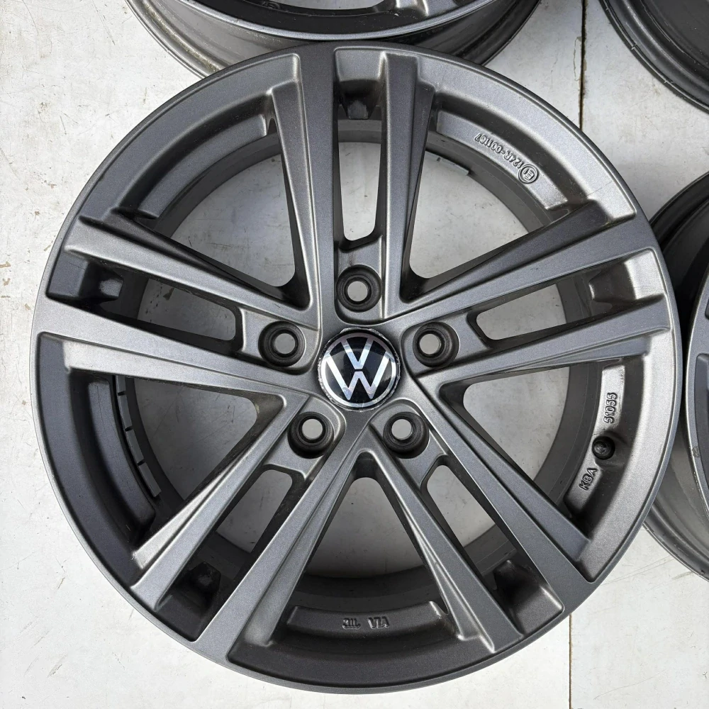 VW T-ROC GOLF TOURAN CADDY 16"