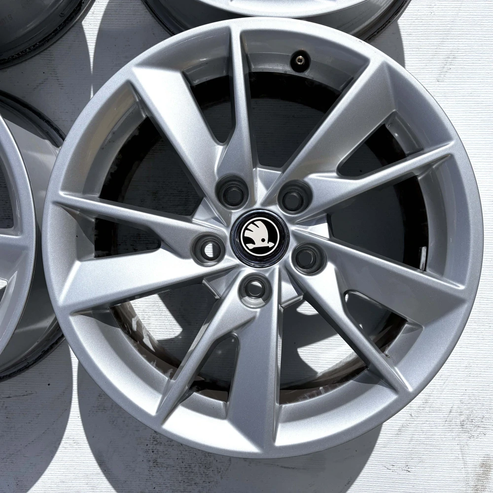 SKODA OCTAVIA SUPERB YETI 16" 5X112